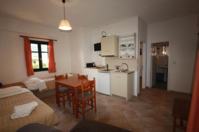 Cyclades Beach Apartments